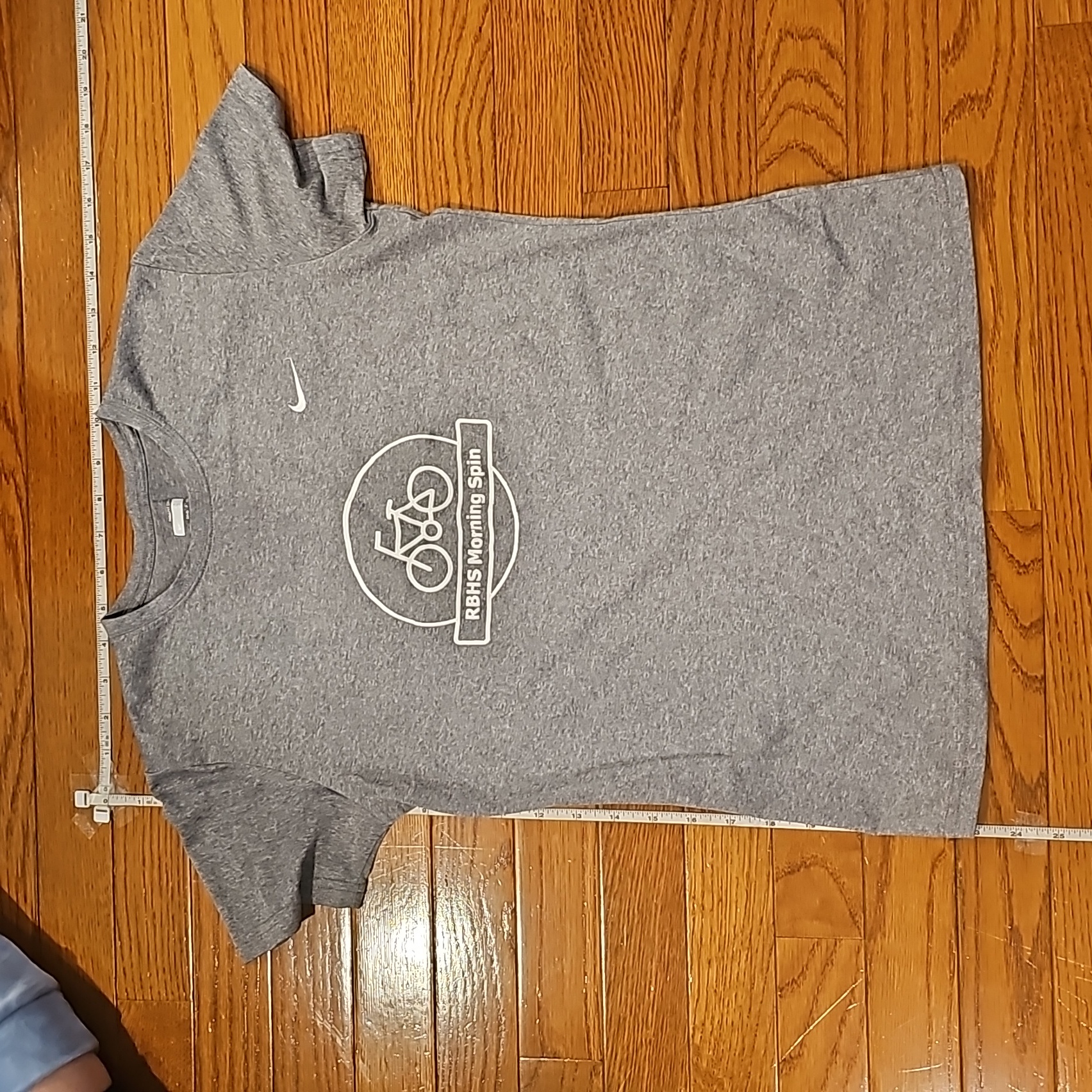 Spin Class Tee